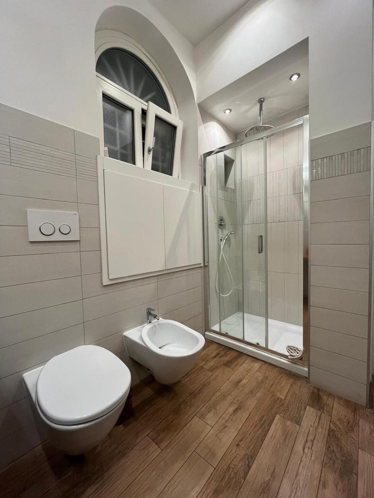 La Dolce Vita - Luxury Colosseum Boutique Apartment Roma Eksteriør bilde